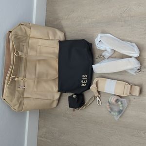 Beis Diaper Bag